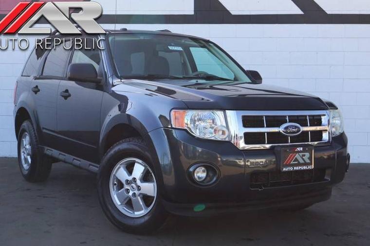 FORD ESCAPE 2009 1FMCU03G89KC30148 image