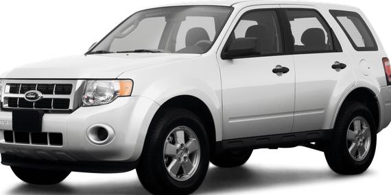 FORD ESCAPE 2009 1FMCU93G09KA87927 image