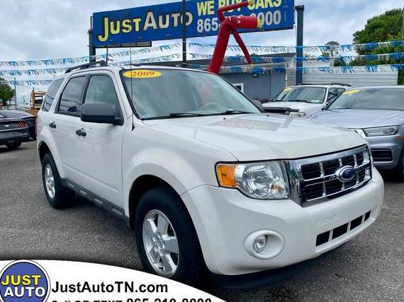 FORD ESCAPE 2009 1FMCU03779KC81138 image