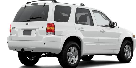 FORD ESCAPE 2007 1FMCU59H27KB96542 image