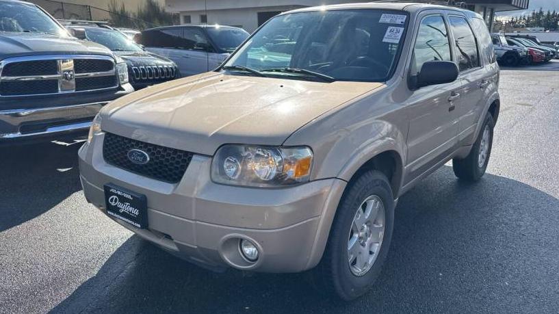 FORD ESCAPE 2007 1FMCU94127KB59556 image