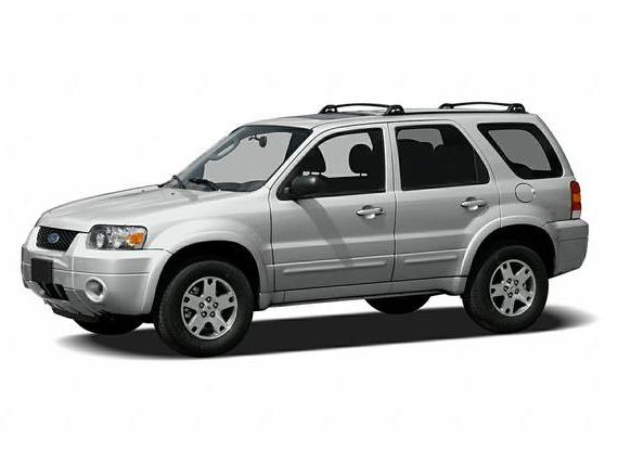 FORD ESCAPE 2007 1FMYU03137KA44001 image