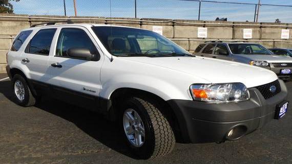 FORD ESCAPE 2007 1FMYU59H37KB33715 image FORD ESCAPE 2007 1FMYU59H37KB33715 image