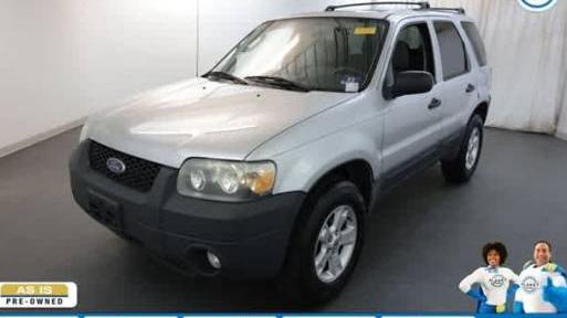 FORD ESCAPE 2007 1FMYU93187KA12939 image