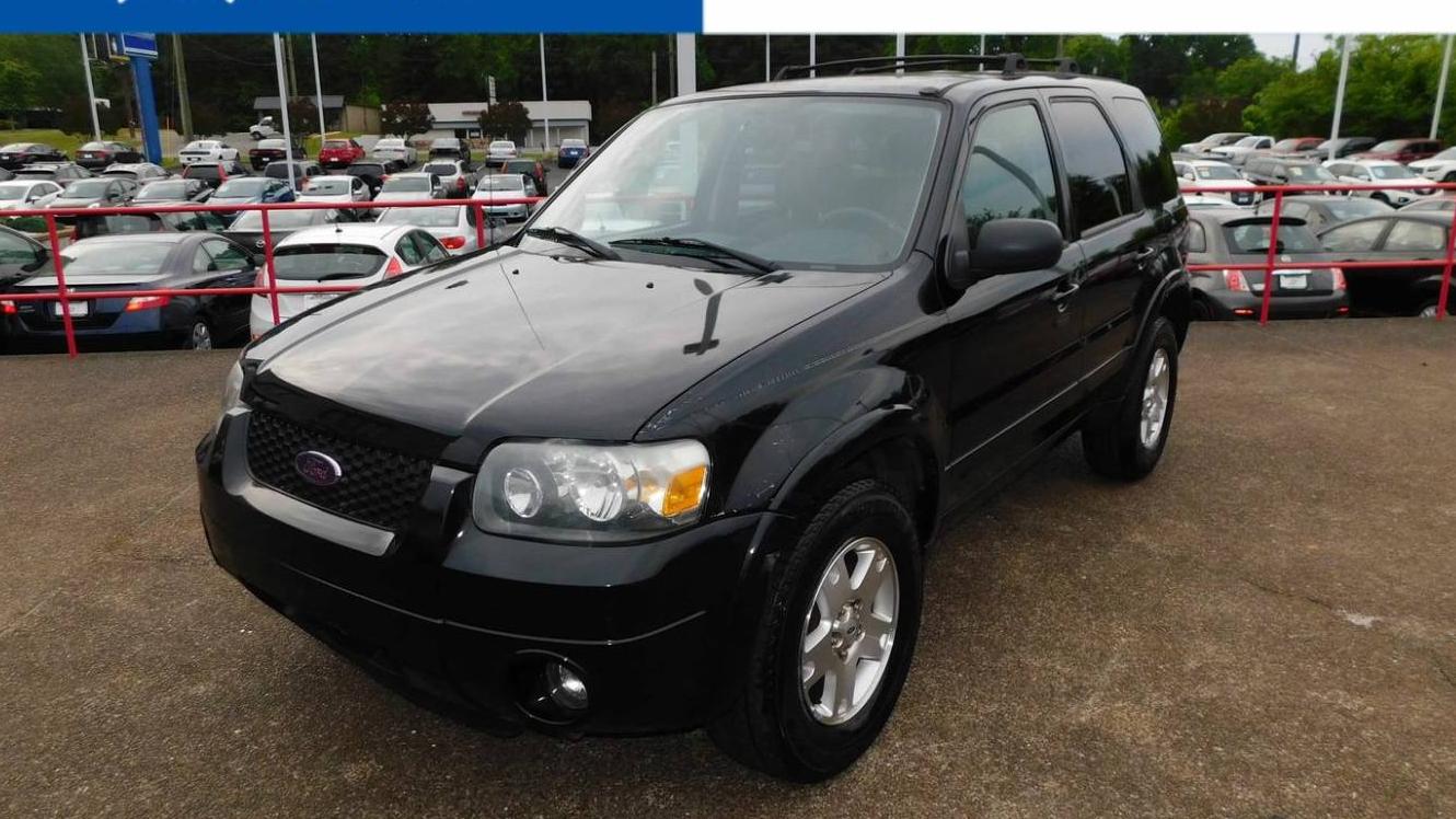 FORD ESCAPE 2007 1FMCU04137KA64709 image