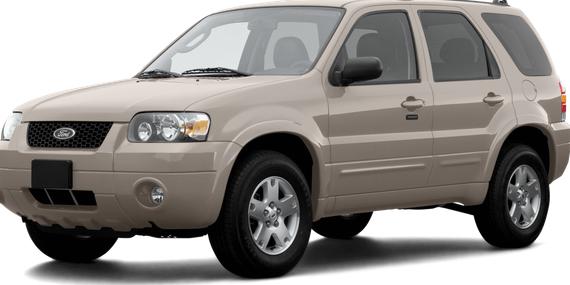 FORD ESCAPE 2007 1FMCU03167KB98308 image