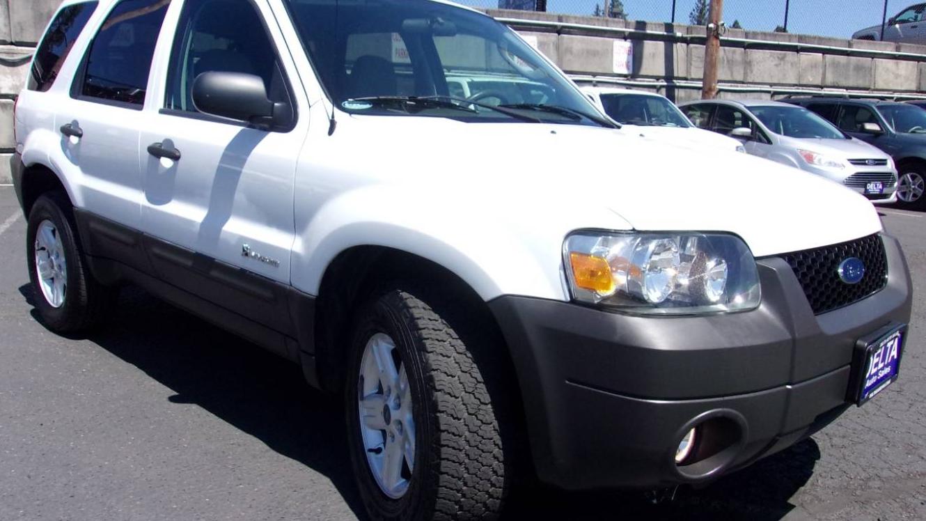 FORD ESCAPE 2007 1FMYU49H87KB58975 image