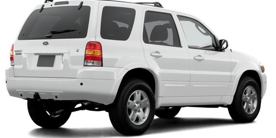 FORD ESCAPE 2007 1FMCU59H57KA83099 image