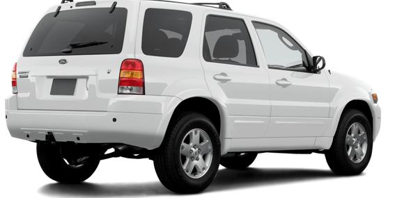 FORD ESCAPE 2007 1FMCU59H87KA83100 image