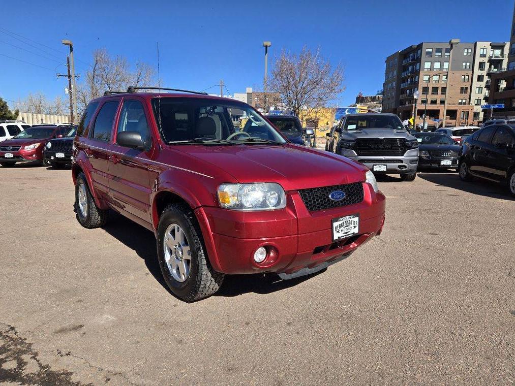 FORD ESCAPE 2007 1FMCU941X7KA44316 image