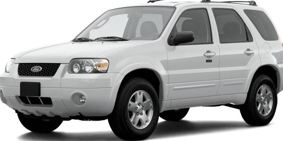 FORD ESCAPE 2007 1FMYU02Z77KA25118 image
