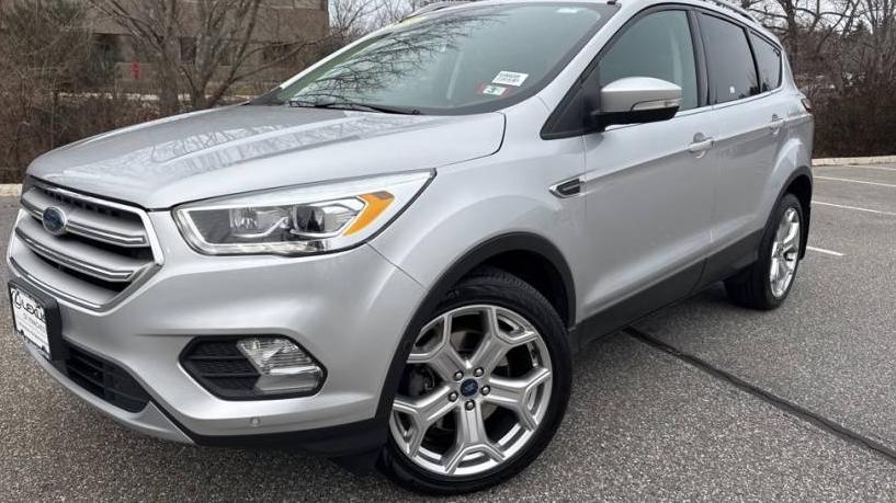 FORD ESCAPE 2019 1FMCU9J92KUA66088 image