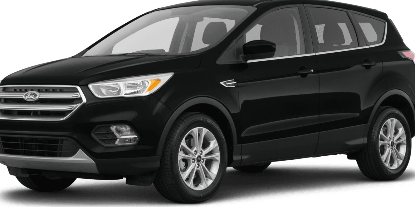 FORD ESCAPE 2019 1FMCU0GD3KUA64762 image