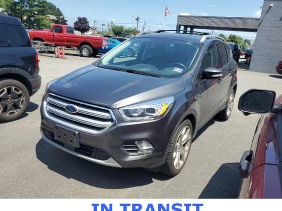 FORD ESCAPE 2019 1FMCU9J91KUB18259 image