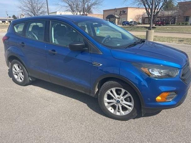 FORD ESCAPE 2019 1FMCU0F73KUA45589 image