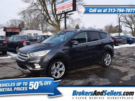 FORD ESCAPE 2019 1FMCU9J92KUA44995 image FORD ESCAPE 2019 1FMCU9J92KUA44995 image
