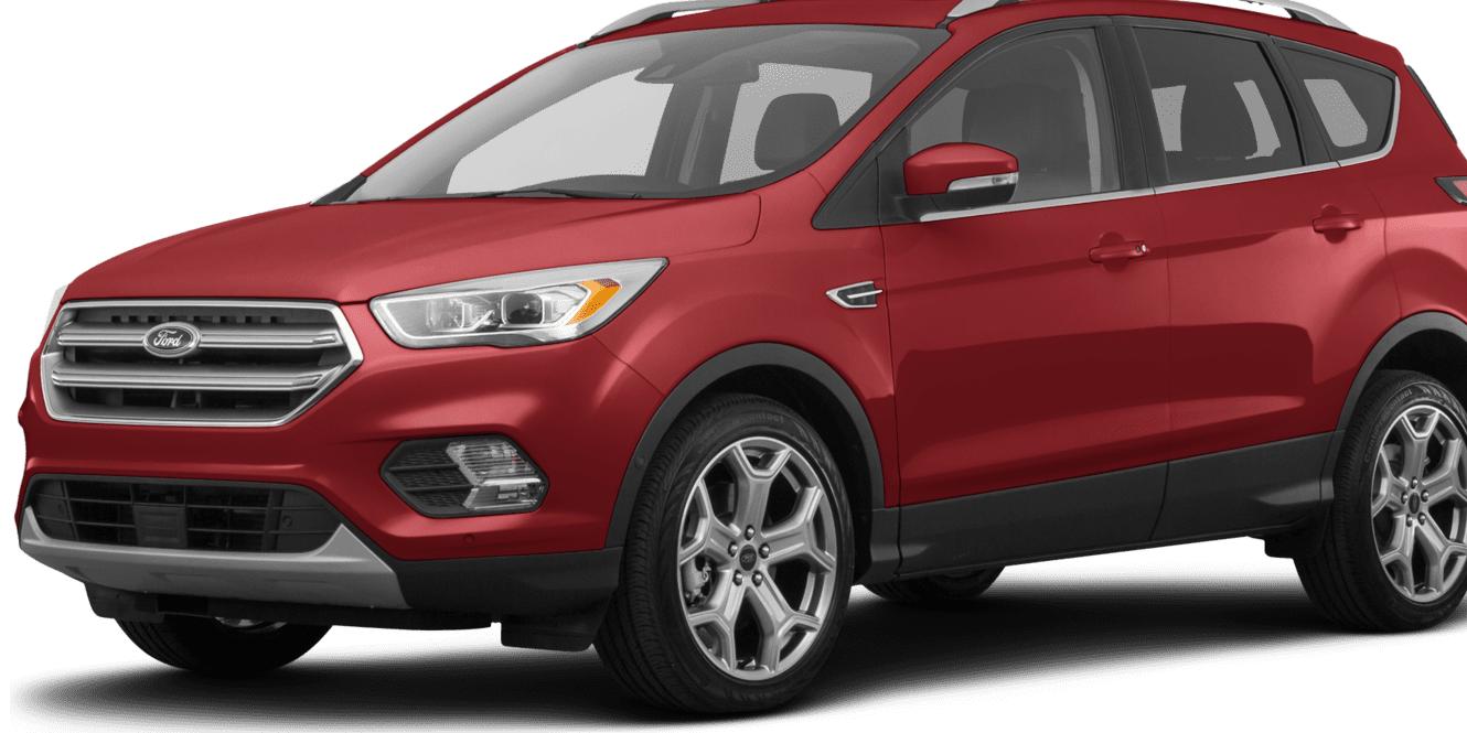 FORD ESCAPE 2019 1FMCU9J91KUA37651 image