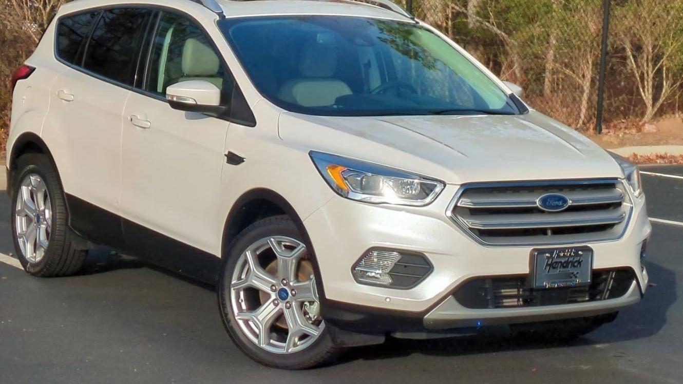 FORD ESCAPE 2019 1FMCU9J91KUB49561 image