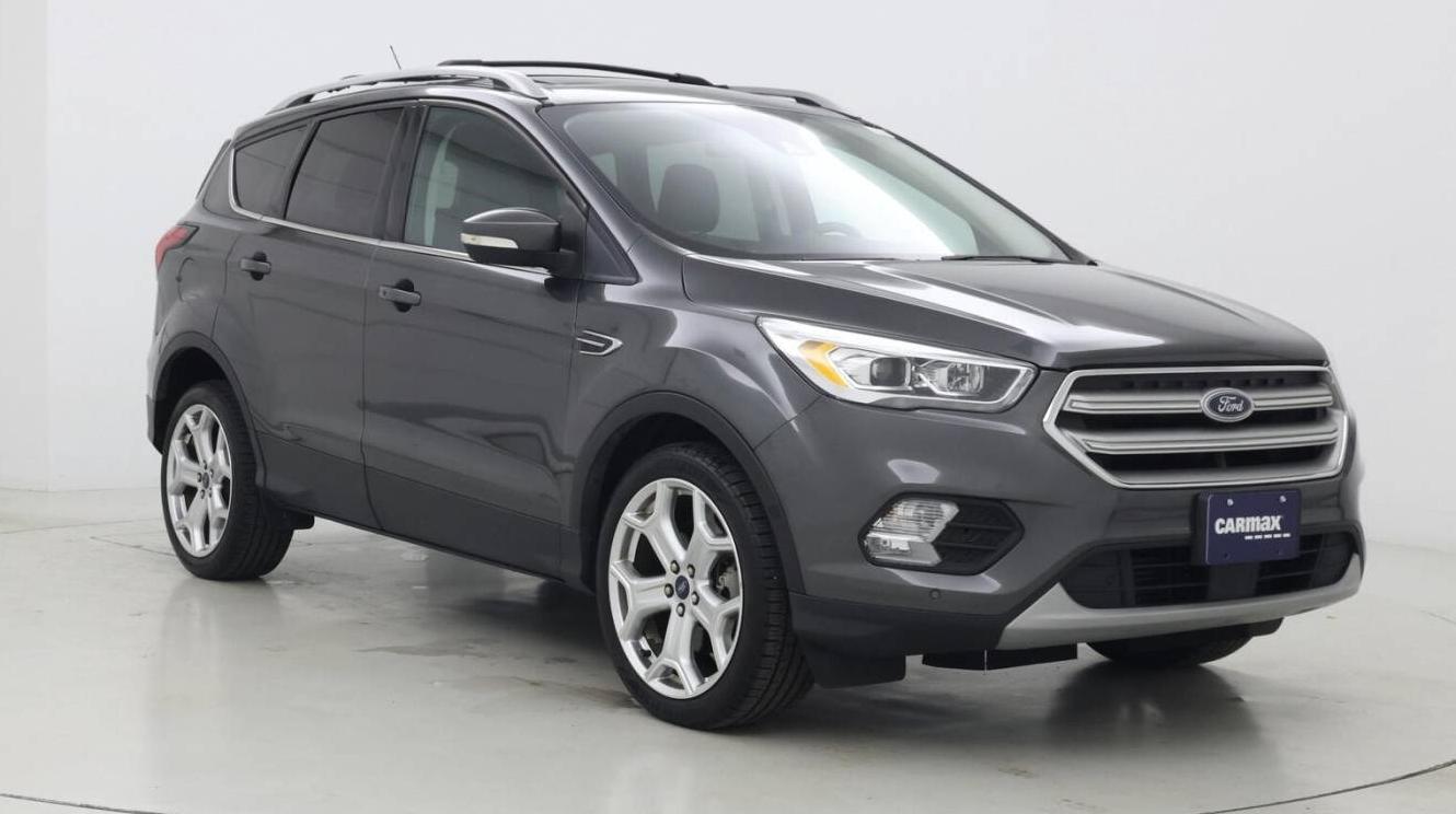 FORD ESCAPE 2019 1FMCU9J90KUA90860 image