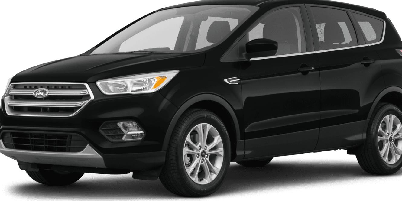 FORD ESCAPE 2019 1FMCU0GD6KUA12767 image