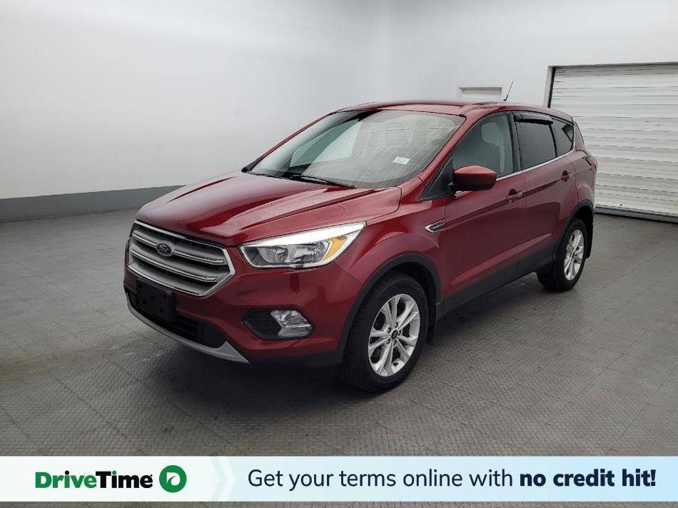 FORD ESCAPE 2019 1FMCU9GD4KUC42781 image