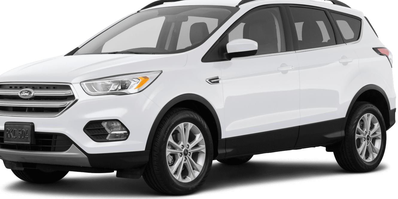 FORD ESCAPE 2019 1FMCU9HD3KUA65610 image