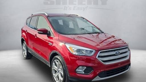 FORD ESCAPE 2019 1FMCU9J99KUA98035 image