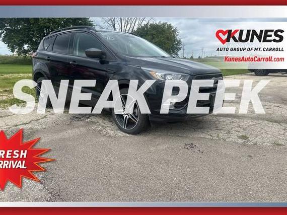 FORD ESCAPE 2019 1FMCU9HD4KUB58894 image
