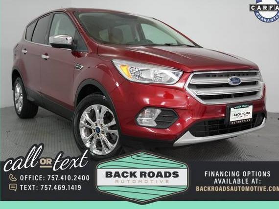 FORD ESCAPE 2019 1FMCU9GD3KUB96425 image