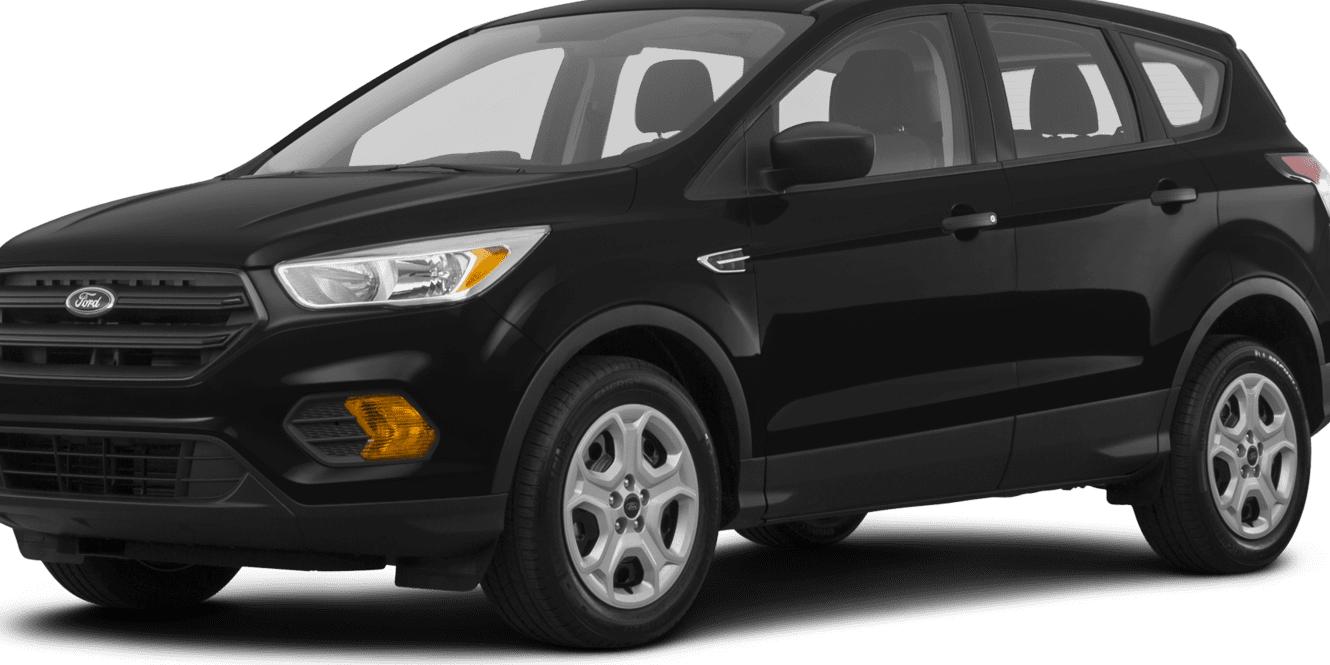 FORD ESCAPE 2019 1FMCU0F78KUC25733 image