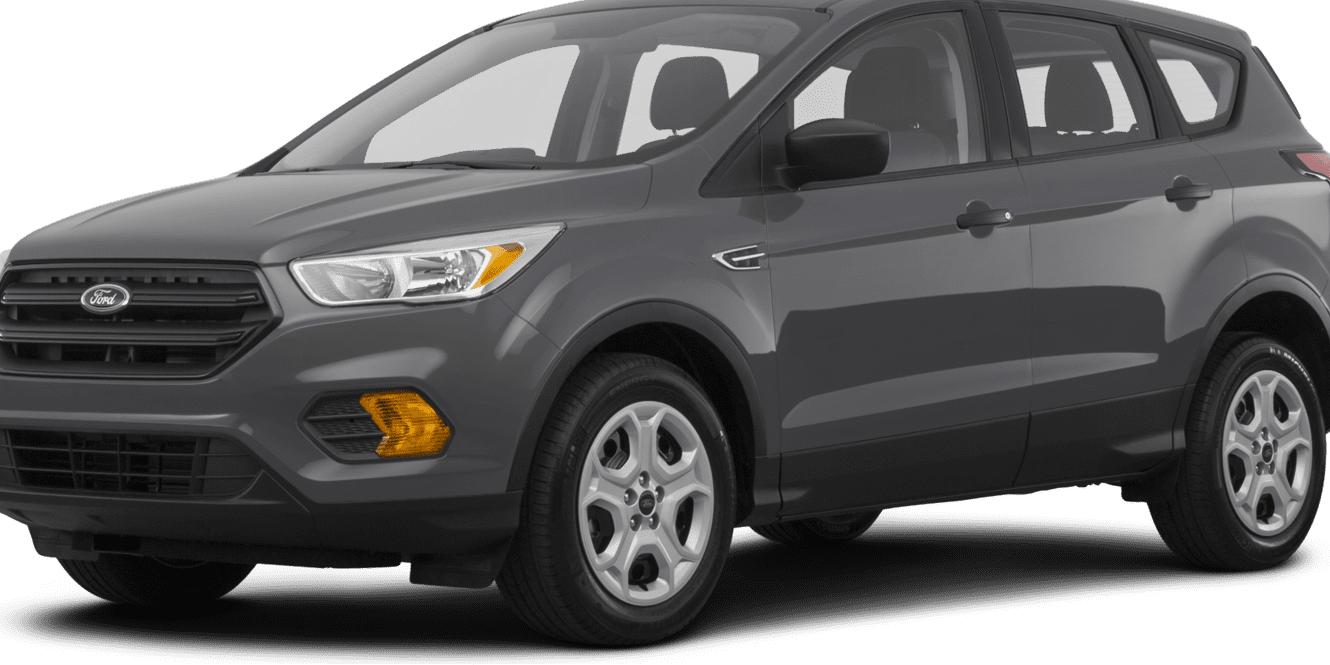 FORD ESCAPE 2019 1FMCU0F70KUB20054 image