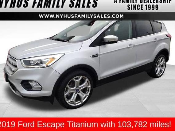 FORD ESCAPE 2019 1FMCU9J93KUC32036 image FORD ESCAPE 2019 1FMCU9J93KUC32036 image