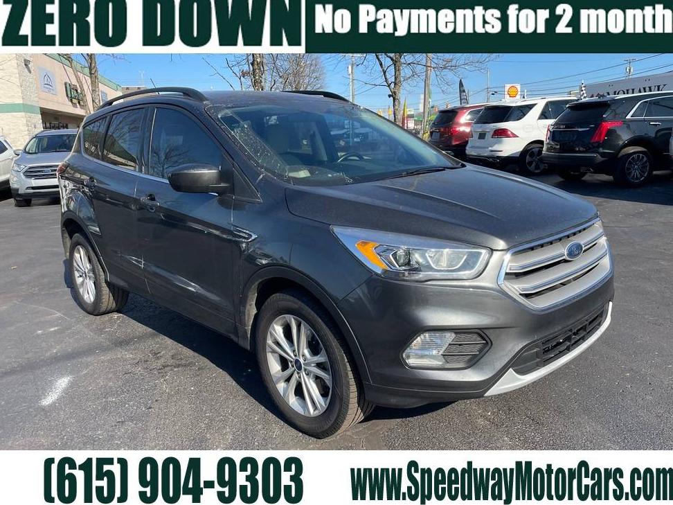 FORD ESCAPE 2019 1FMCU9HD5KUC30380 image