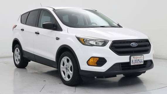 FORD ESCAPE 2019 1FMCU0F71KUB04896 image
