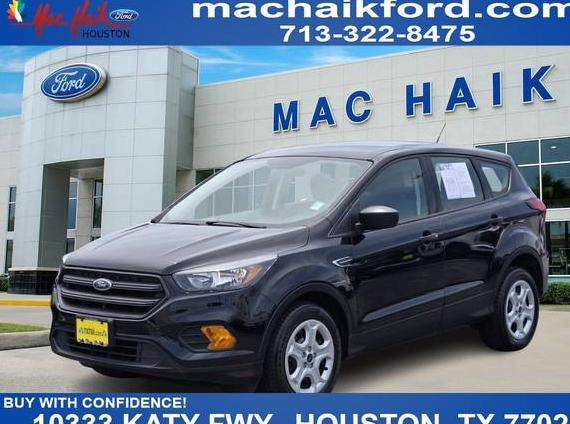 FORD ESCAPE 2019 1FMCU0F7XKUB00524 image