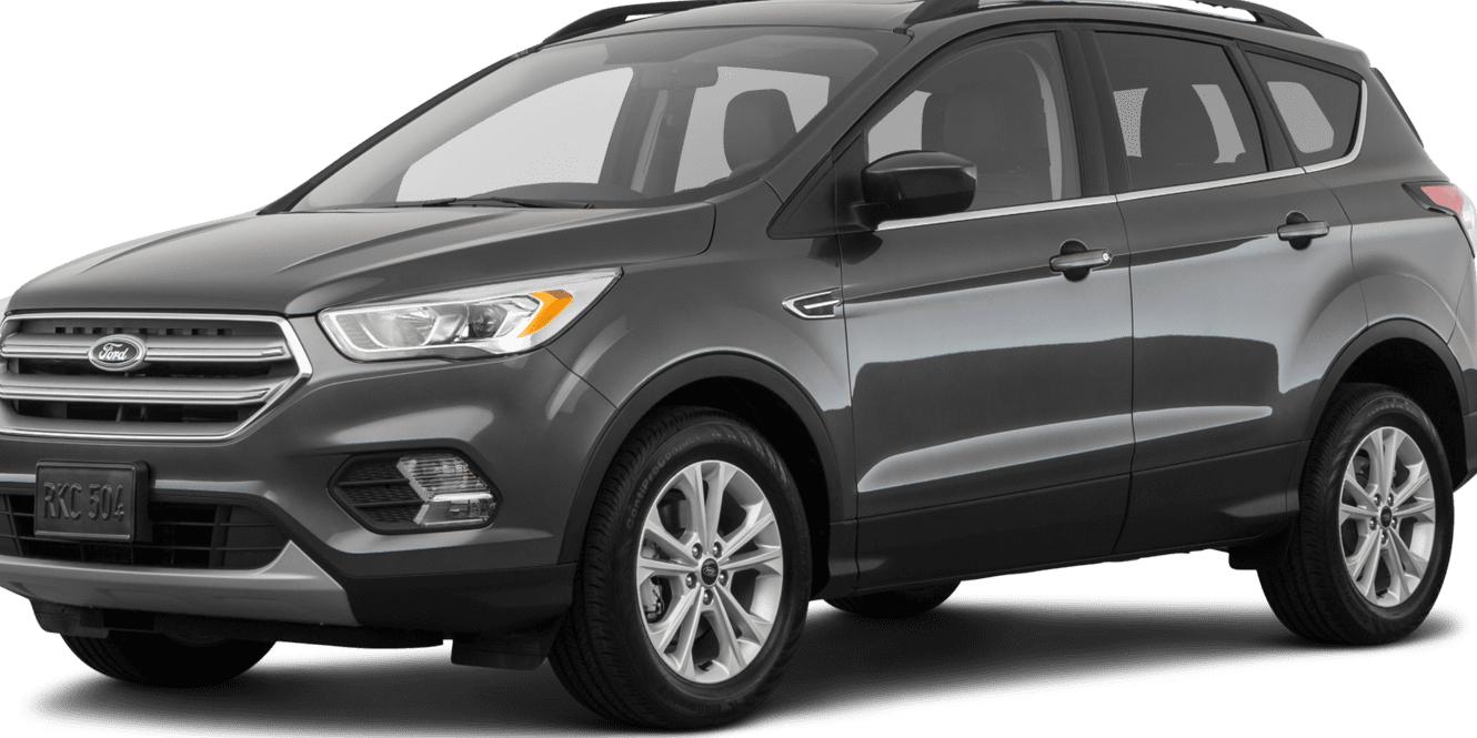 FORD ESCAPE 2019 1FMCU9HDXKUA94621 image