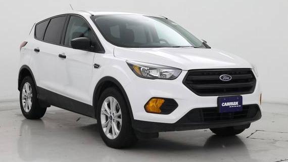 FORD ESCAPE 2019 1FMCU0F75KUA25165 image