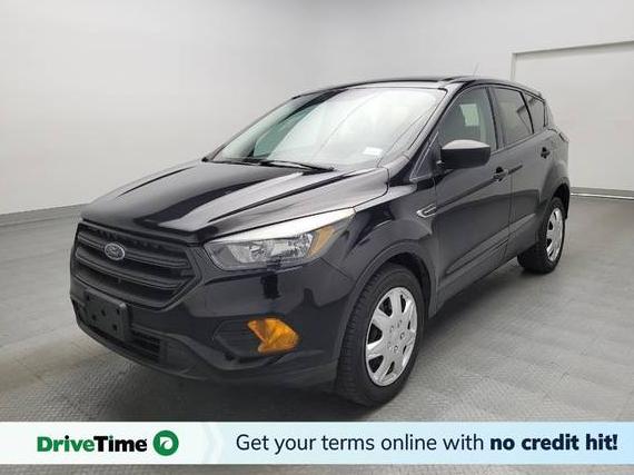 FORD ESCAPE 2019 1FMCU0F71KUA40925 image