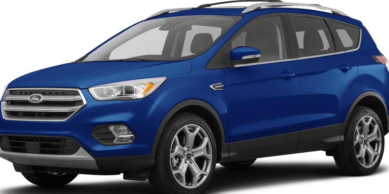 FORD ESCAPE 2019 1FMCU9J94KUB92209 image