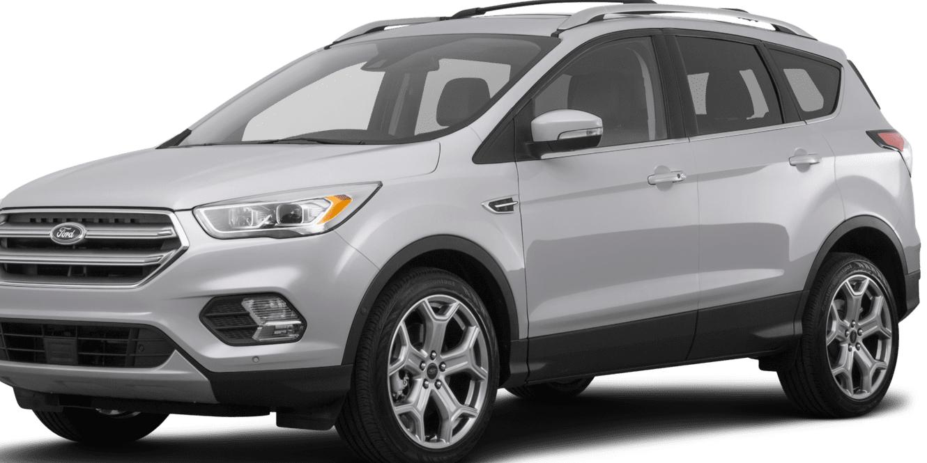 FORD ESCAPE 2019 1FMCU9J94KUA56386 image