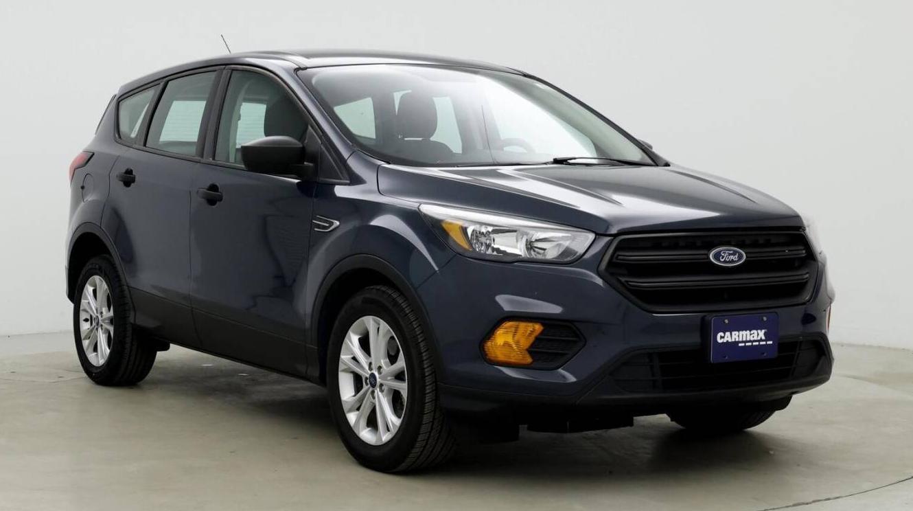 FORD ESCAPE 2019 1FMCU0F74KUB47998 image