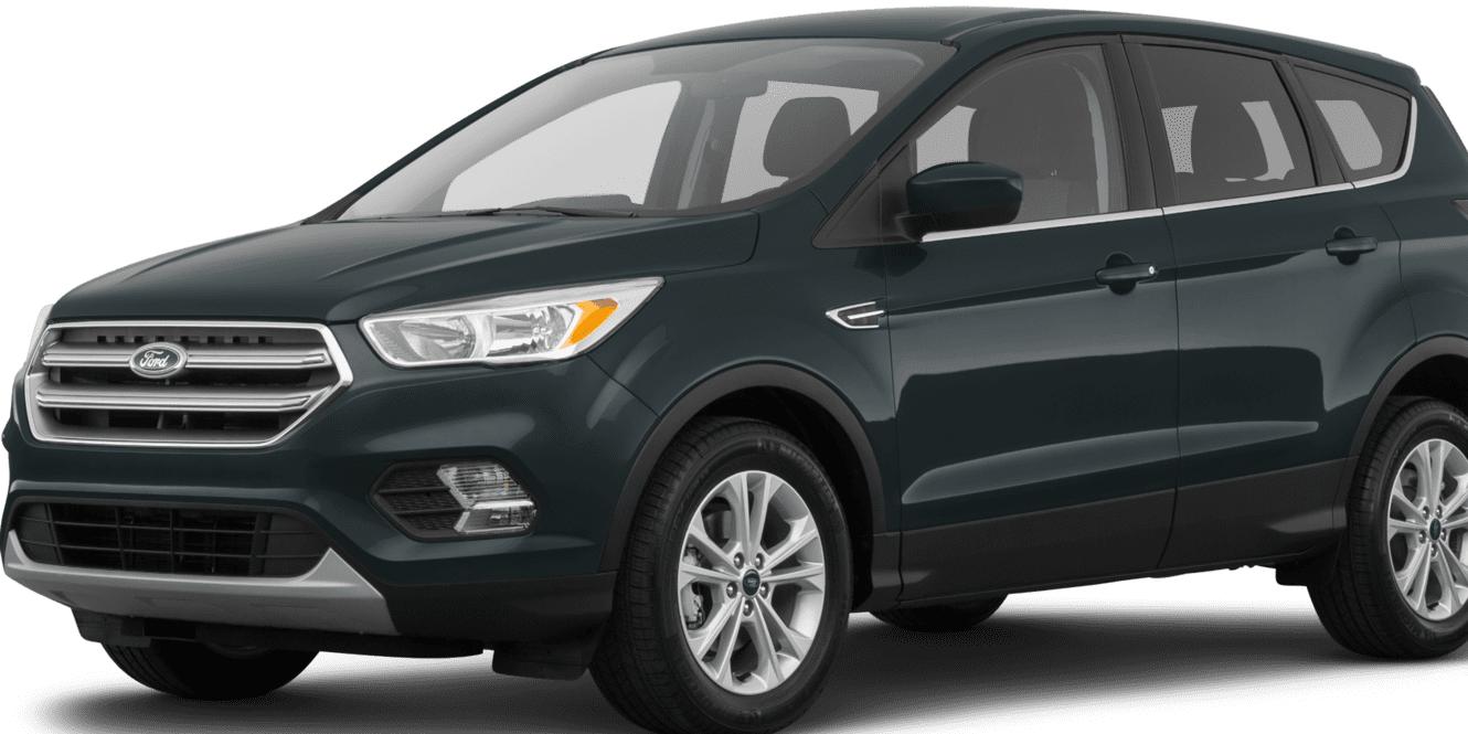 FORD ESCAPE 2019 1FMCU9GD4KUA15333 image