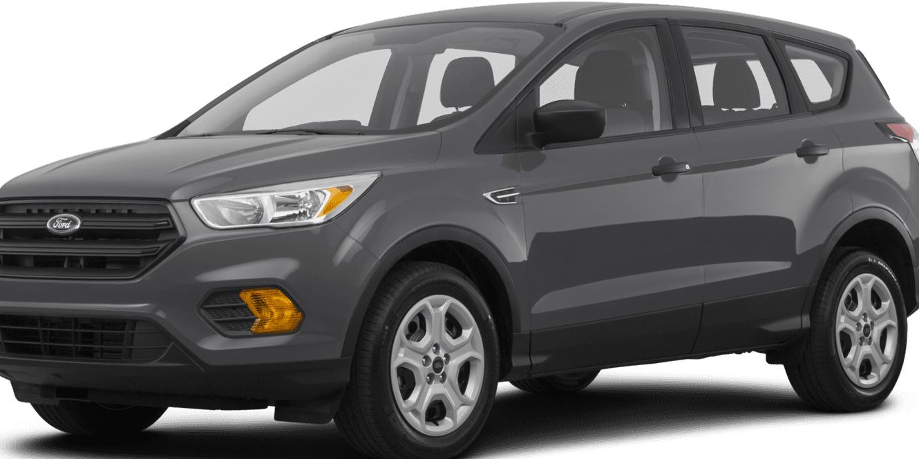 FORD ESCAPE 2019 1FMCU0F74KUA70789 image