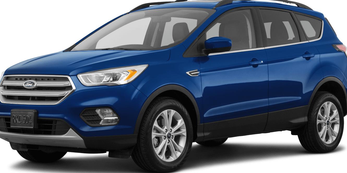 FORD ESCAPE 2019 1FMCU9HD8KUC57136 image