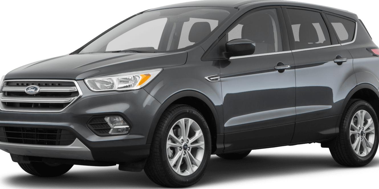 FORD ESCAPE 2019 1FMCU9GD7KUC48137 image