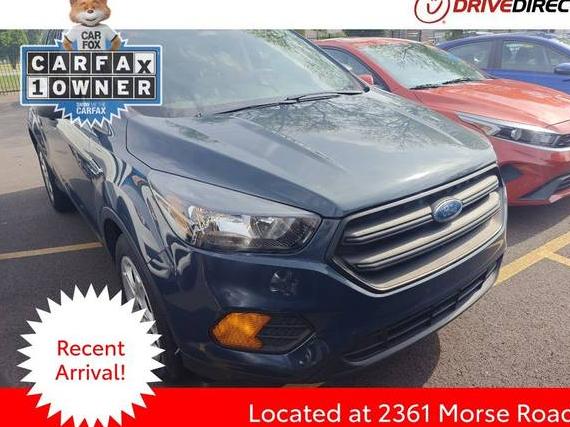 FORD ESCAPE 2019 1FMCU0F77KUC06980 image