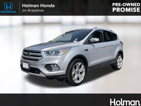 FORD ESCAPE 2019 1FMCU9J98KUB96859 image