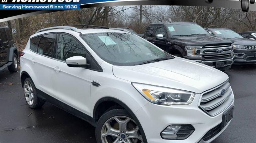 FORD ESCAPE 2019 1FMCU9J90KUA98831 image