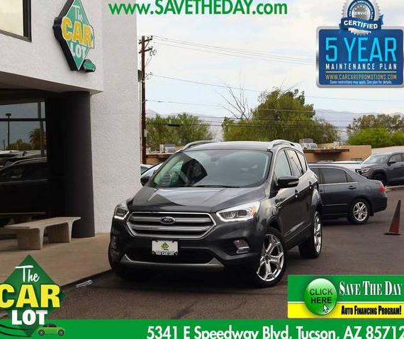 FORD ESCAPE 2019 1FMCU0J96KUA56756 image
