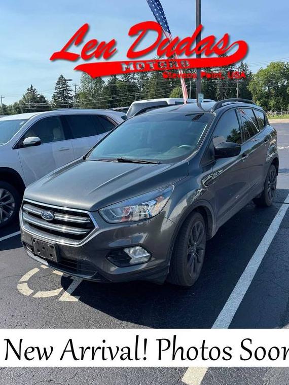 FORD ESCAPE 2019 1FMCU9GD8KUA68469 image